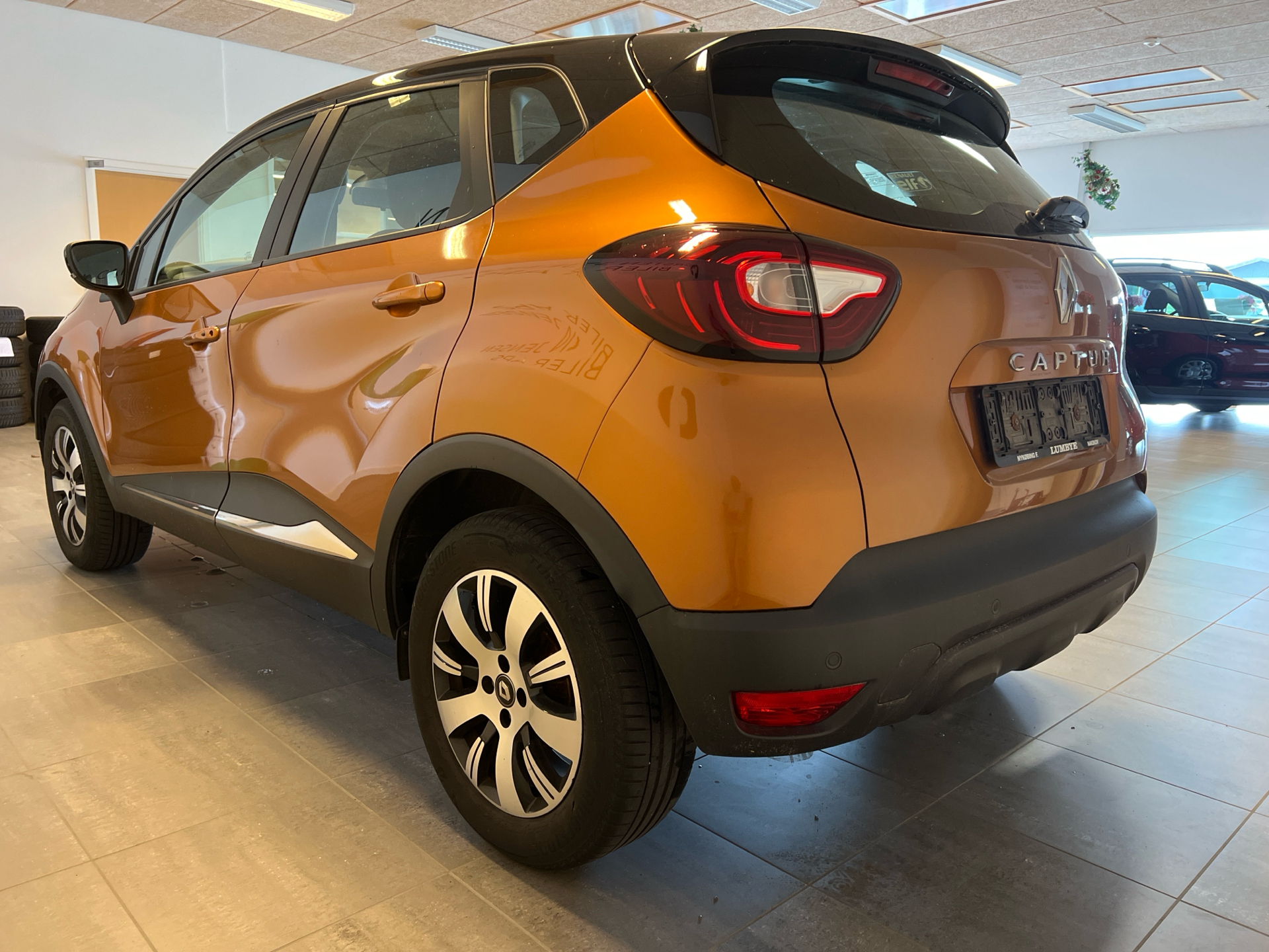 Billede af Renault Captur 0,9 Energy TCe Zen 90HK 5d