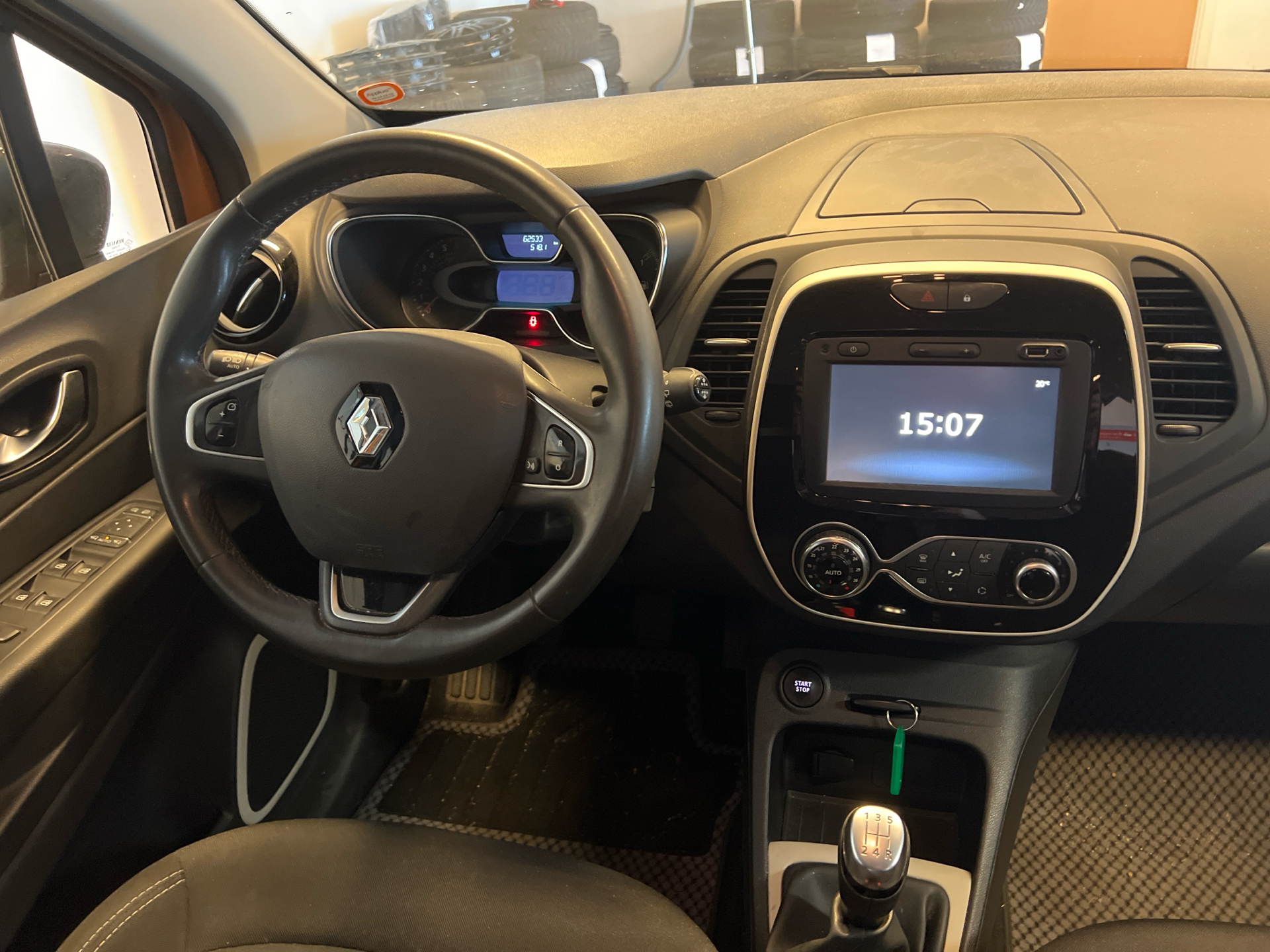 Billede af Renault Captur 0,9 Energy TCe Zen 90HK 5d