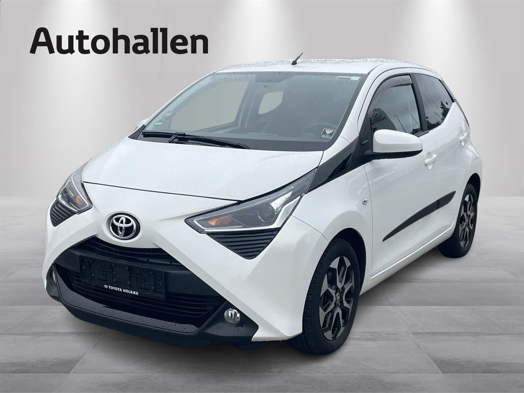 Billede af Toyota Aygo 1,0 VVT-I X-Press 72HK 5d