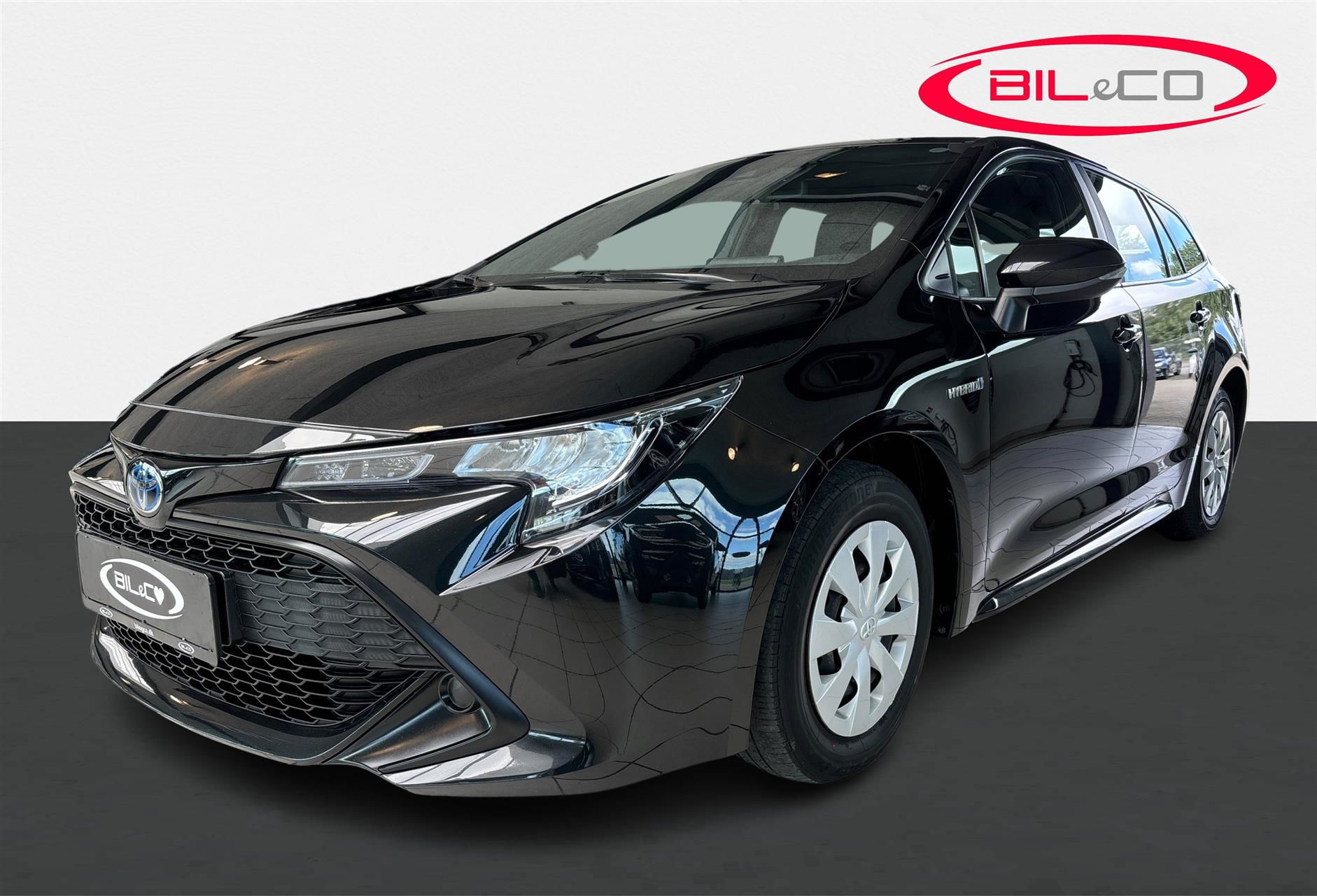 Billede af Toyota Corolla Touring Sports 1,8 Hybrid H1 E-CVT 122HK Stc Trinl. Gear