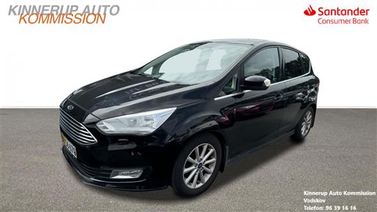 Ford C-MAX 1,5 TDCi Titanium 120HK Van 6g