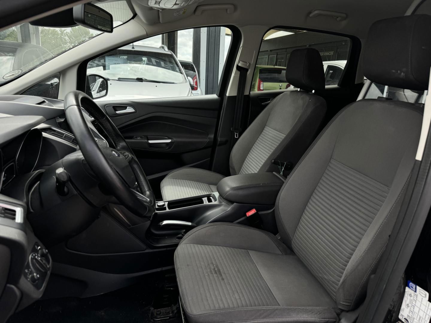 Billede af Ford C-MAX 1,5 TDCi Titanium 120HK Van 6g