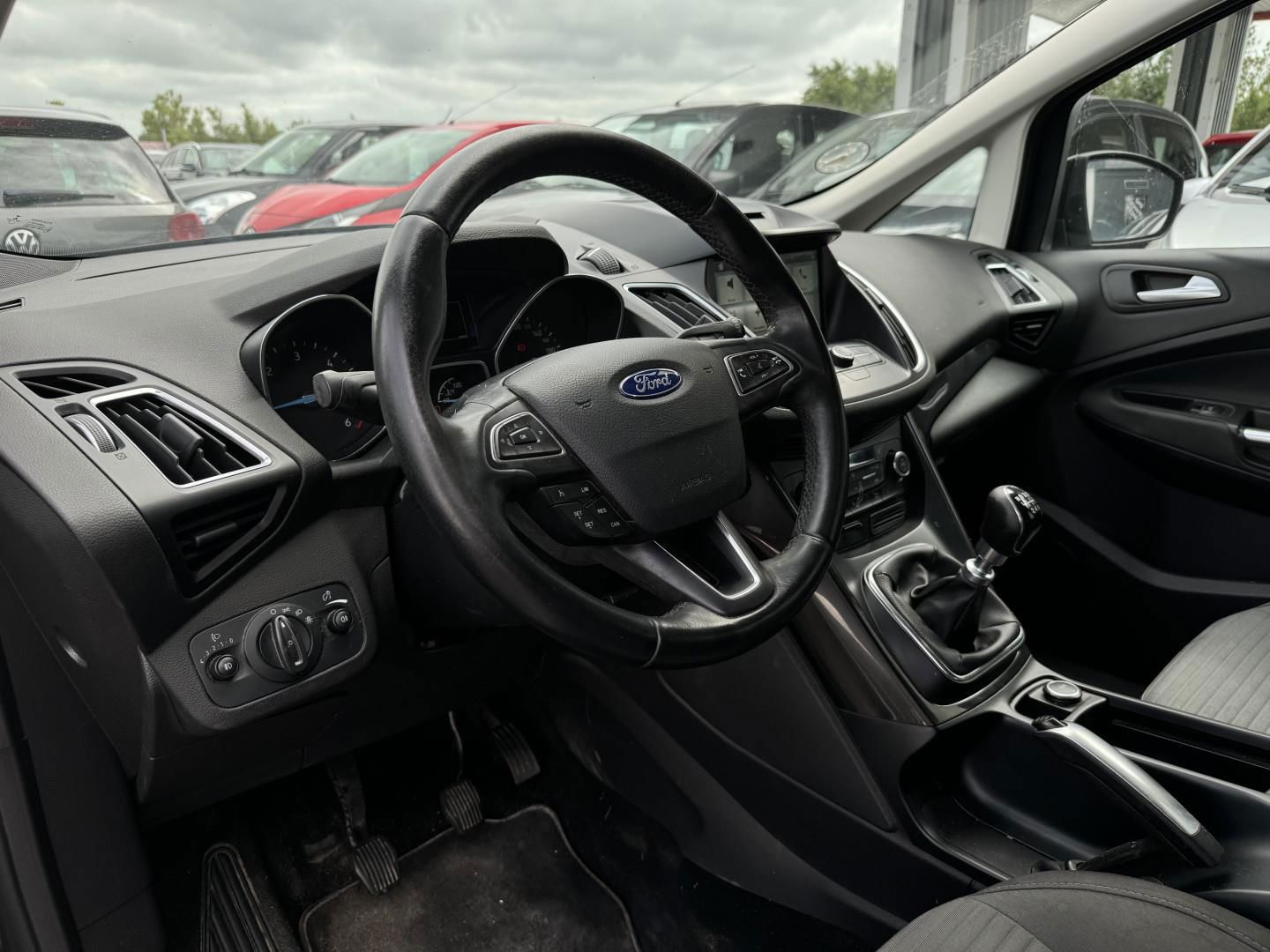Billede af Ford C-MAX 1,5 TDCi Titanium 120HK Van 6g