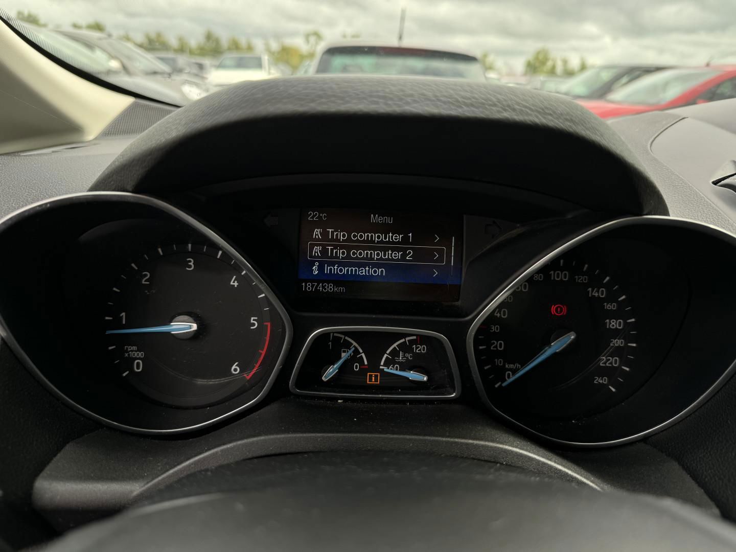 Billede af Ford C-MAX 1,5 TDCi Titanium 120HK Van 6g