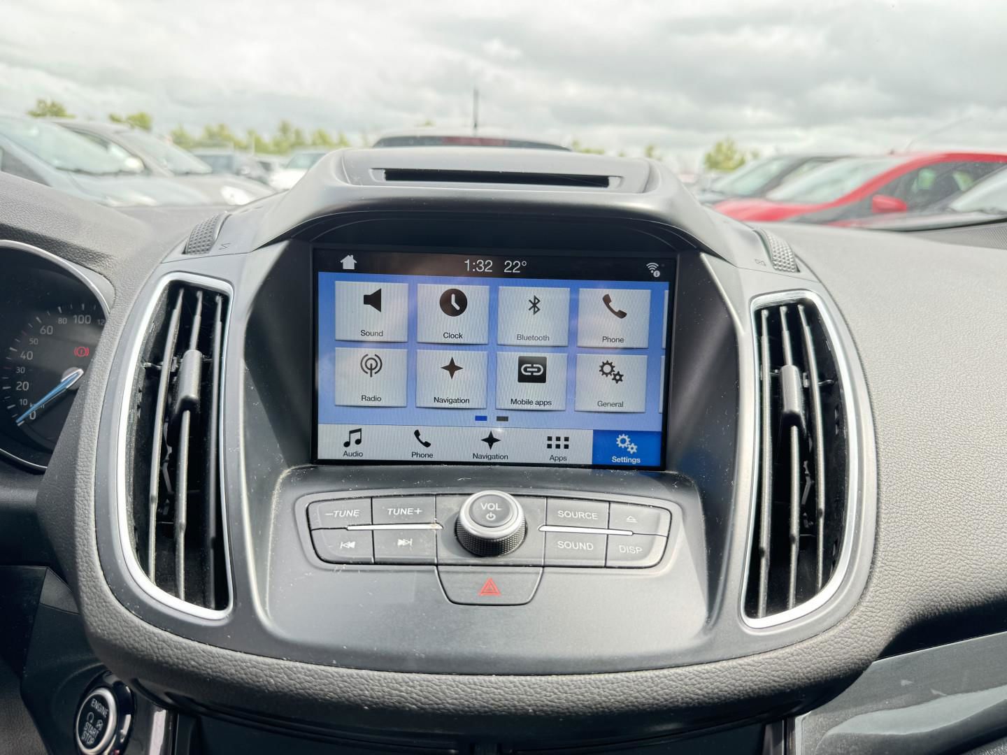 Billede af Ford C-MAX 1,5 TDCi Titanium 120HK Van 6g