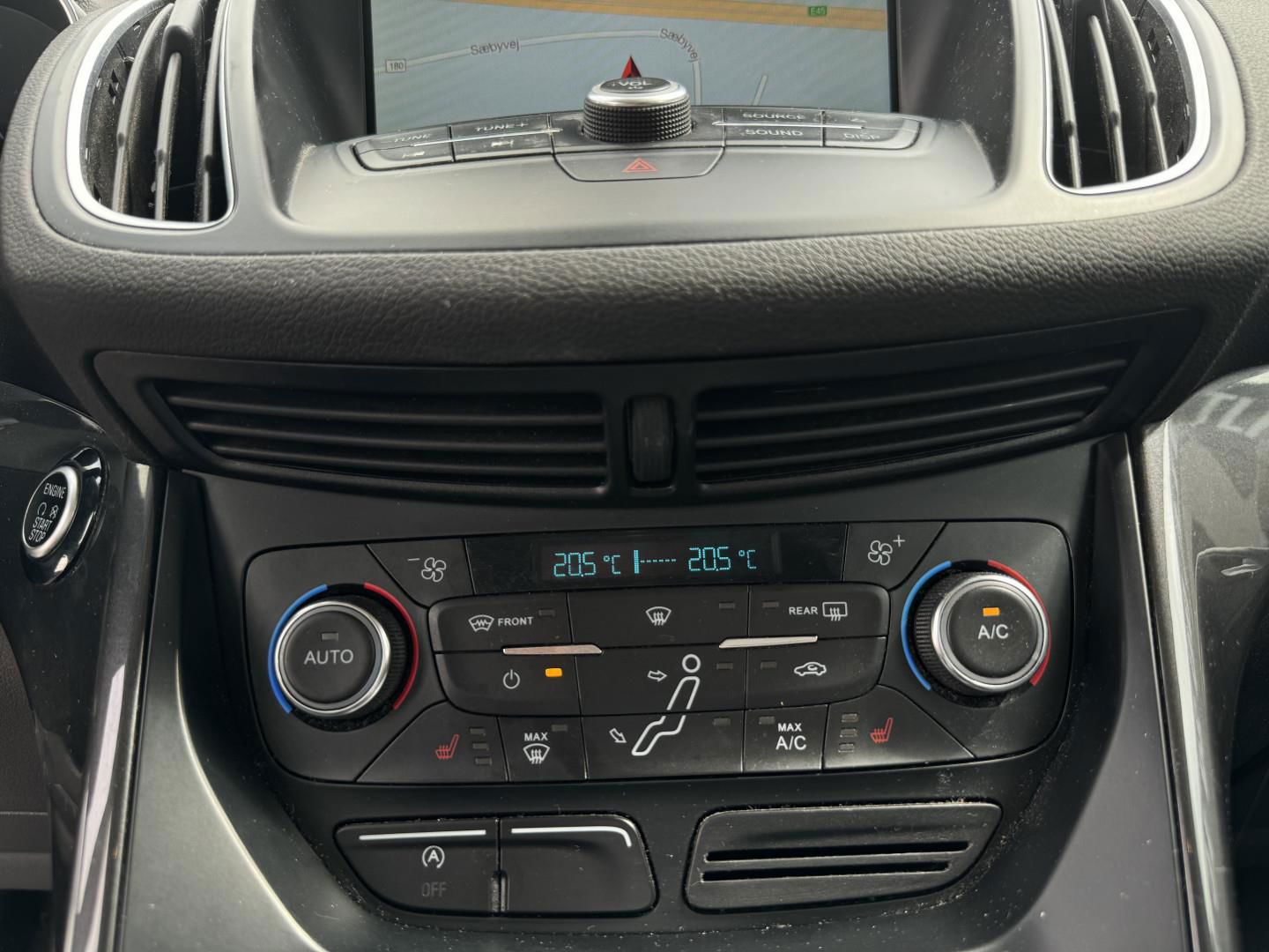 Billede af Ford C-MAX 1,5 TDCi Titanium 120HK Van 6g