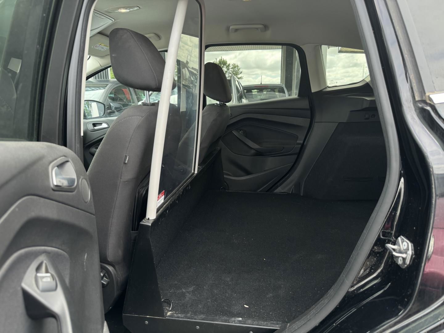 Billede af Ford C-MAX 1,5 TDCi Titanium 120HK Van 6g