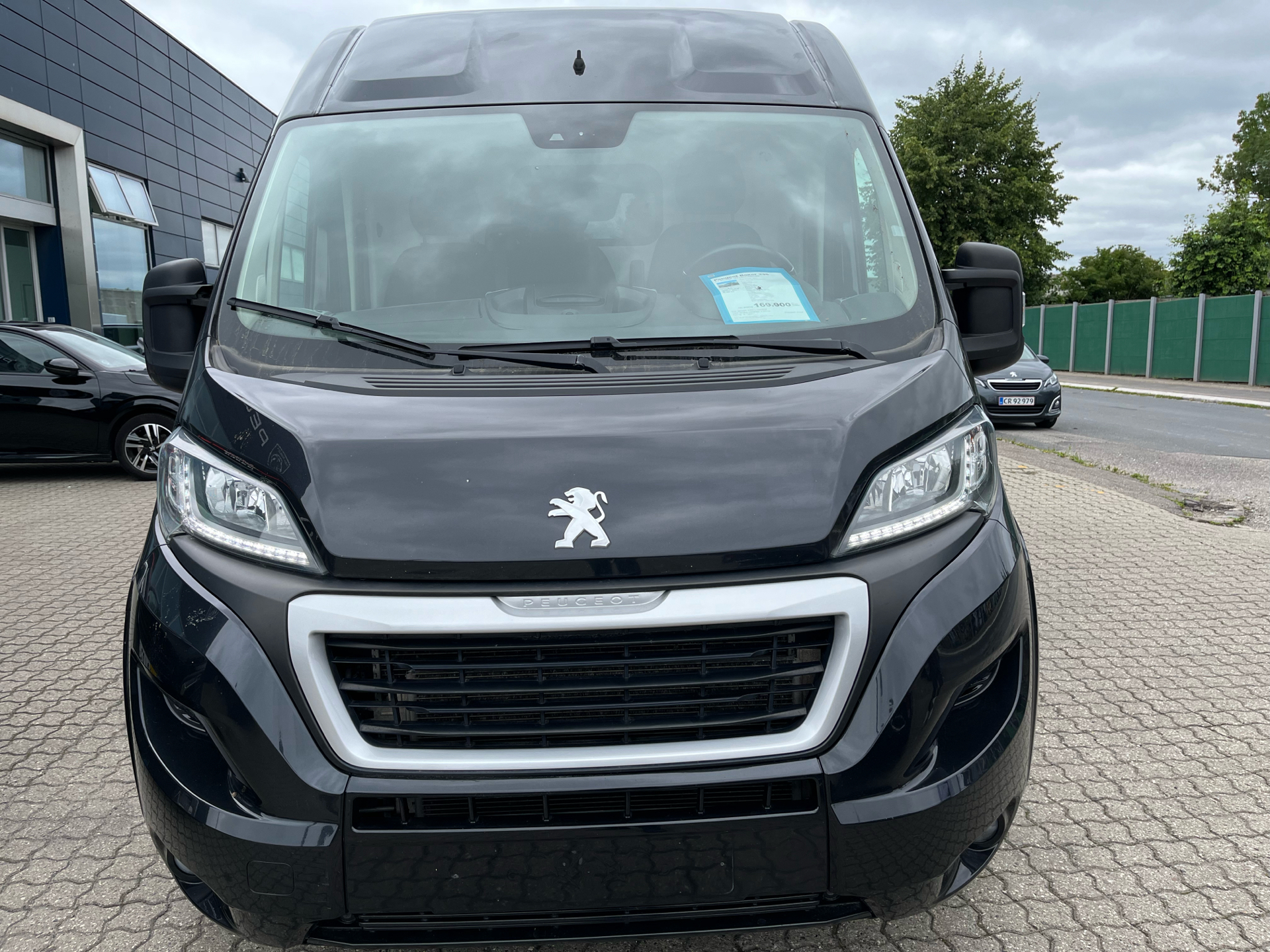 Billede af Peugeot Boxer 335 L2H2 2,0 BlueHDi Ultimate 163HK Van 6g