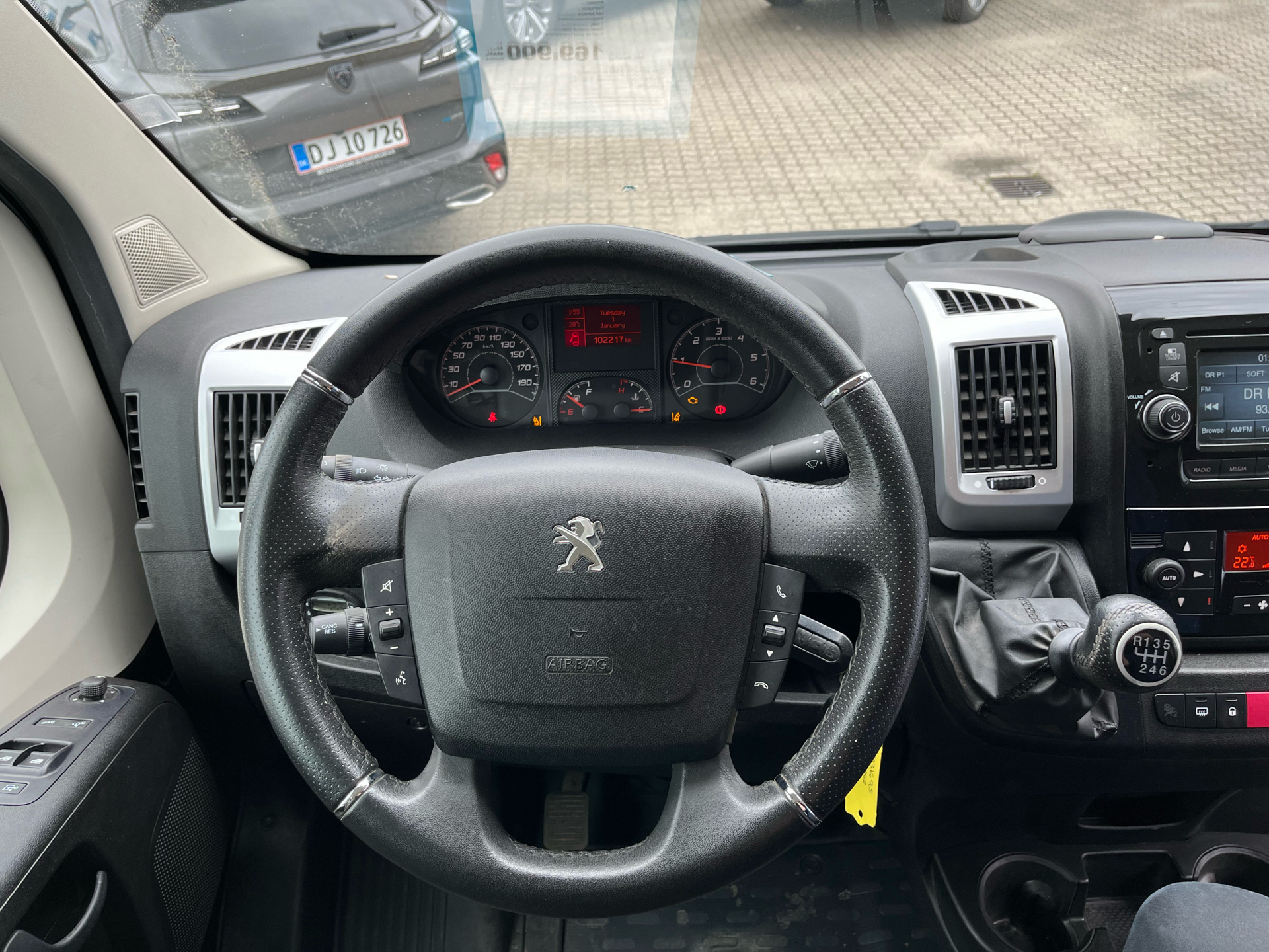 Billede af Peugeot Boxer 335 L2H2 2,0 BlueHDi Ultimate 163HK Van 6g