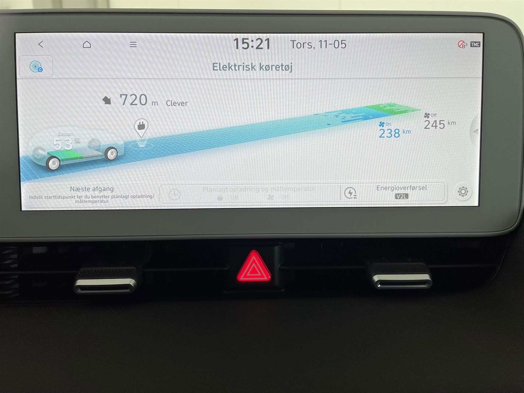 Billede af Hyundai Ioniq 5 Electric 77,4 kWh Advanced 229HK 5d Trinl. Gear