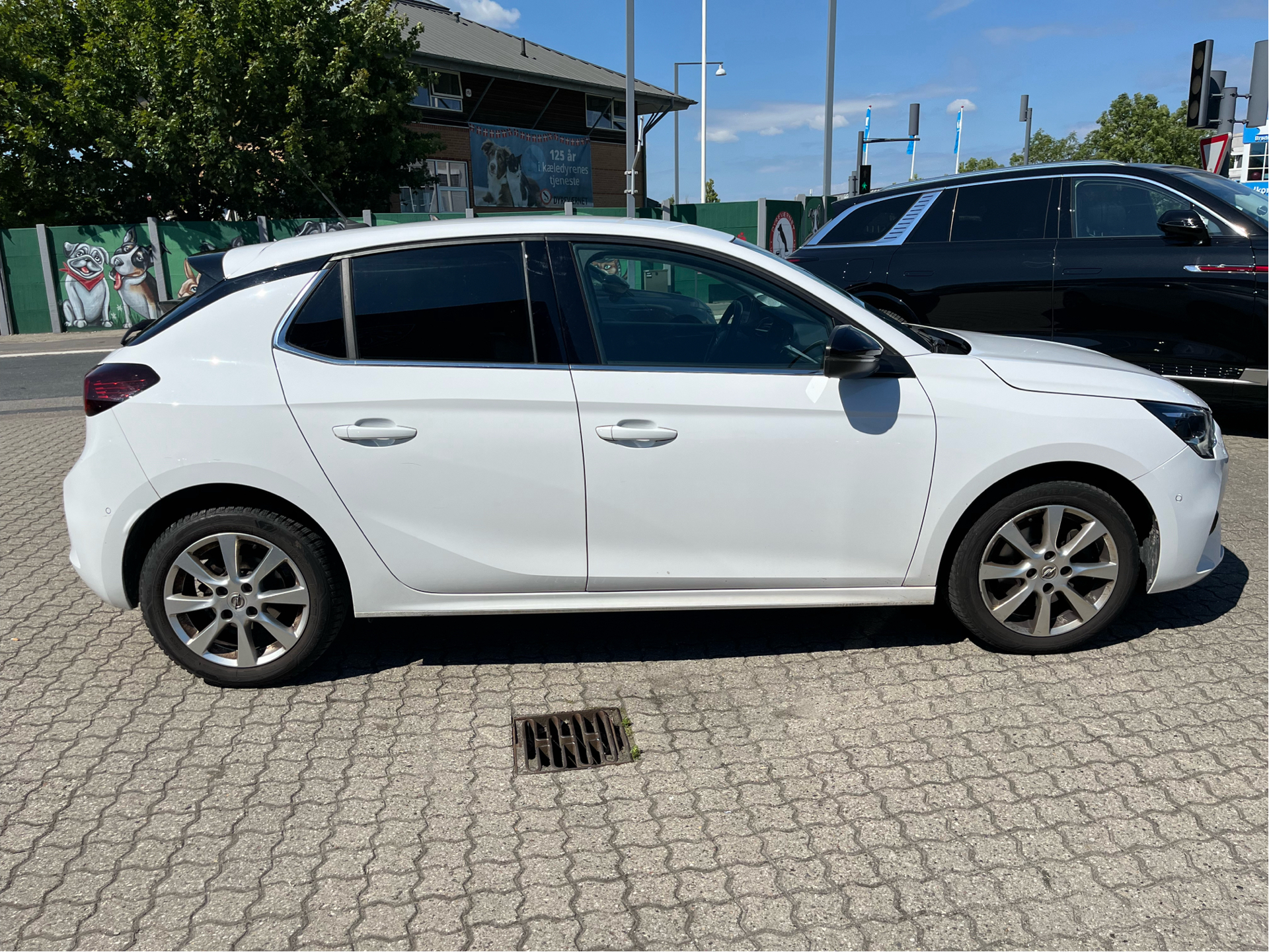 Billede af Opel Corsa 1,5 D Elegance 102HK 5d 6g