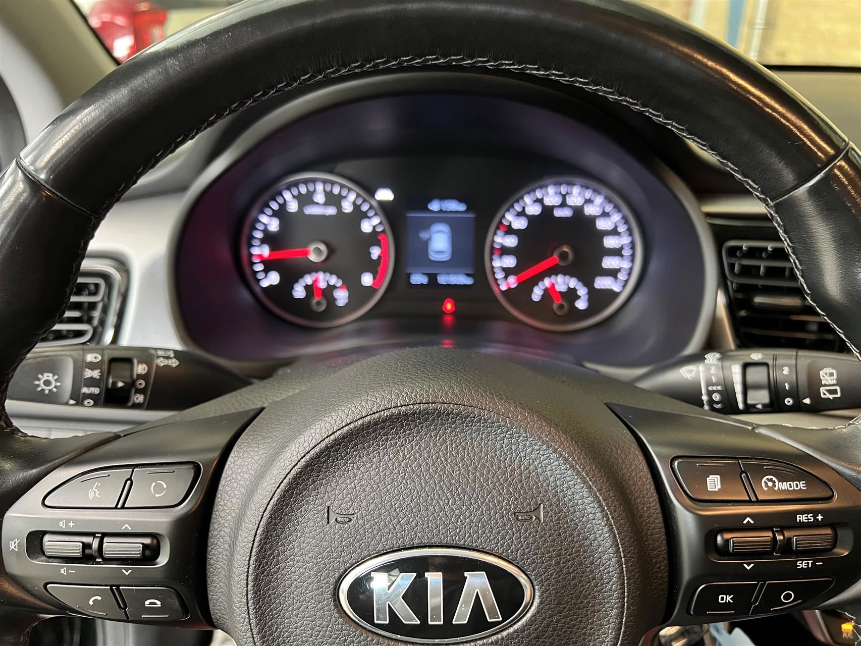 Billede af Kia Rio 1,0 T-GDI Advance 100HK 5d