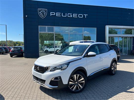 Peugeot 3008 1,2 PureTech Active 130HK 5d 6g