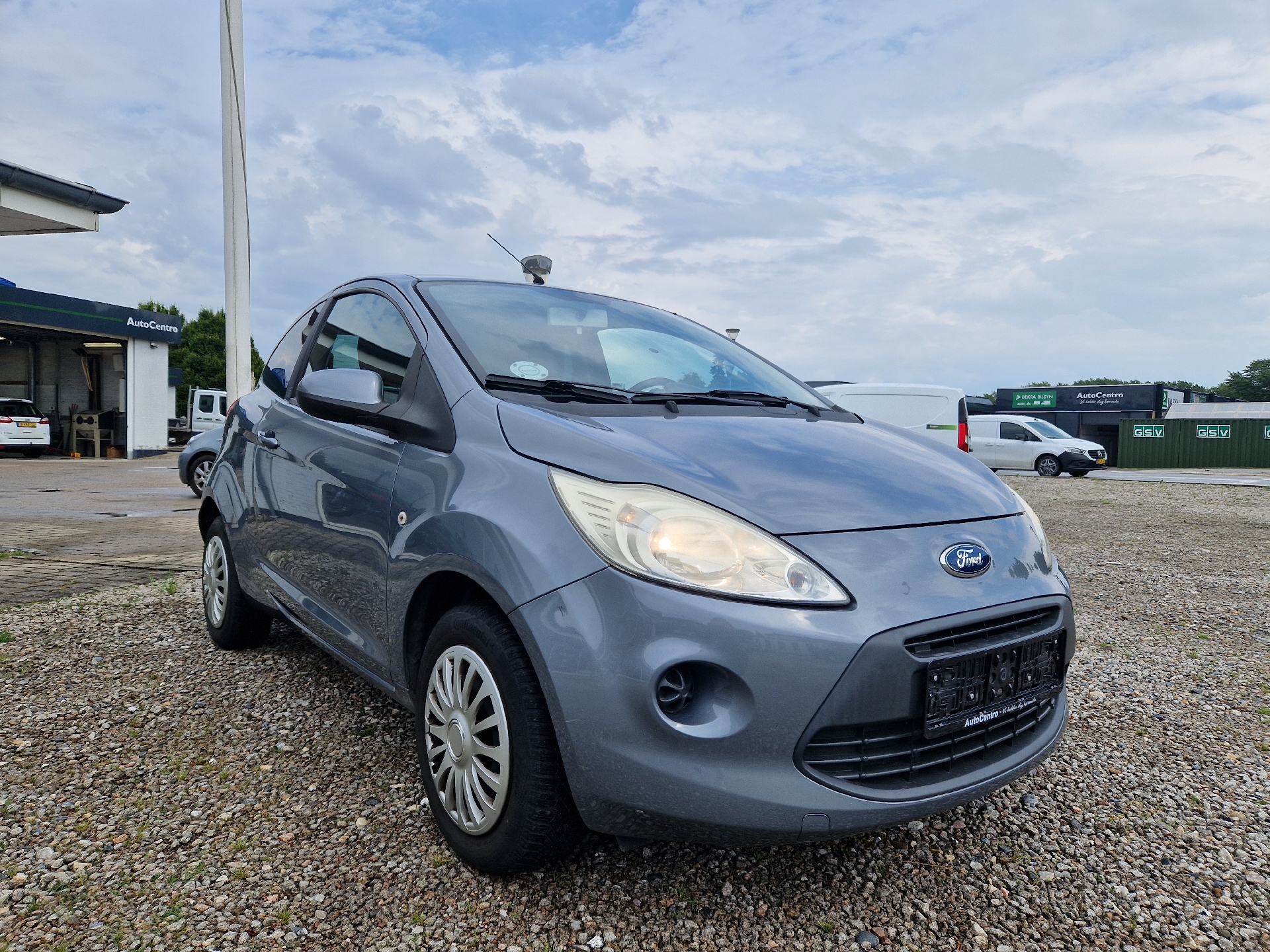 Billede af Ford Ka 1,2 Ambiente 69HK 3d