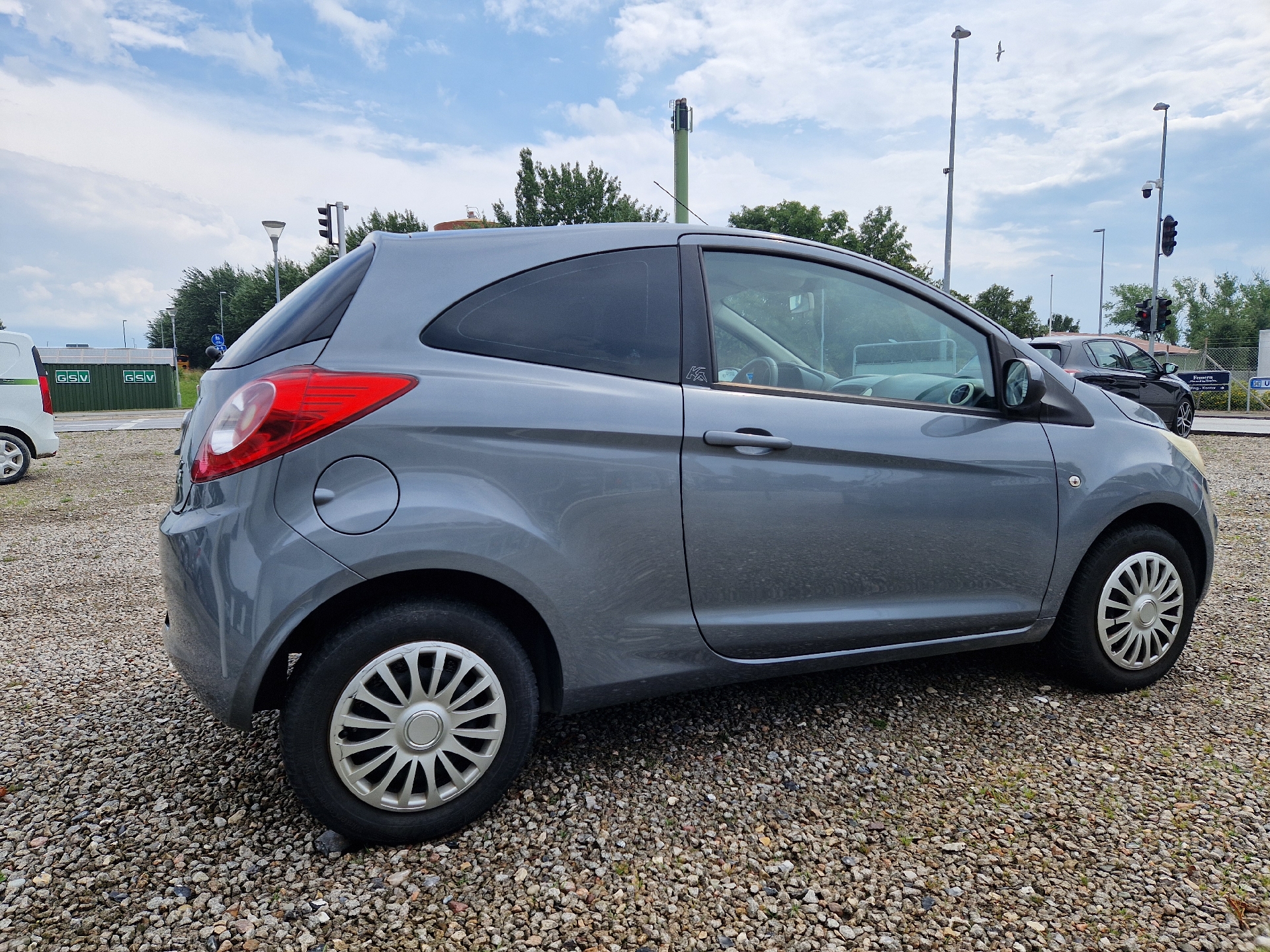 Billede af Ford Ka 1,2 Ambiente 69HK 3d