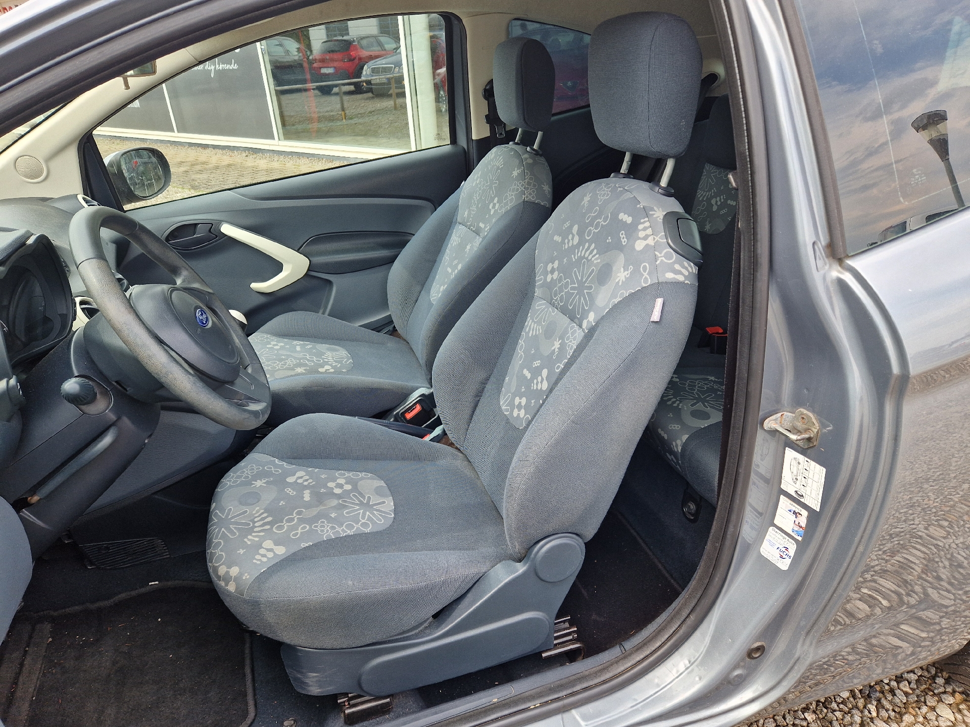 Billede af Ford Ka 1,2 Ambiente 69HK 3d