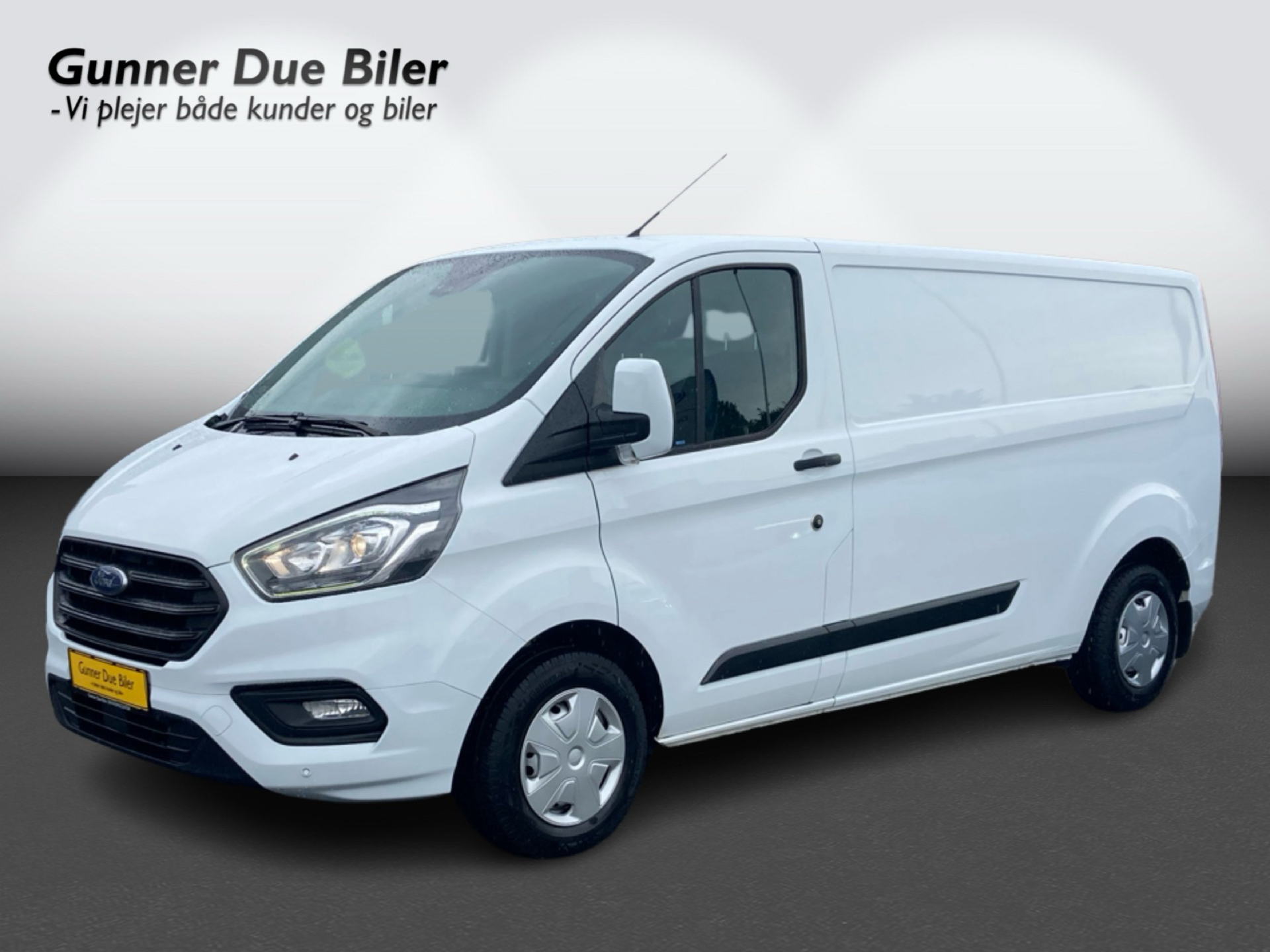 Billede af Ford Transit Custom 300 L2H1 2,0 TDCi Trend 130HK Van 6g