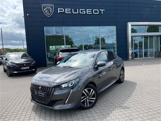 Peugeot 208 1,2 PureTech Evolution+ 100HK 5d 6g