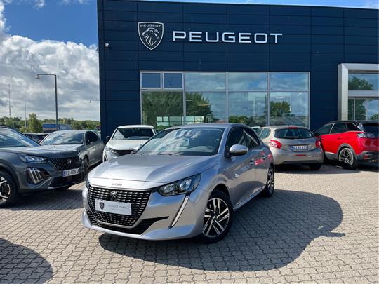 Peugeot 208 1,2 PureTech Allure 100HK 5d 6g