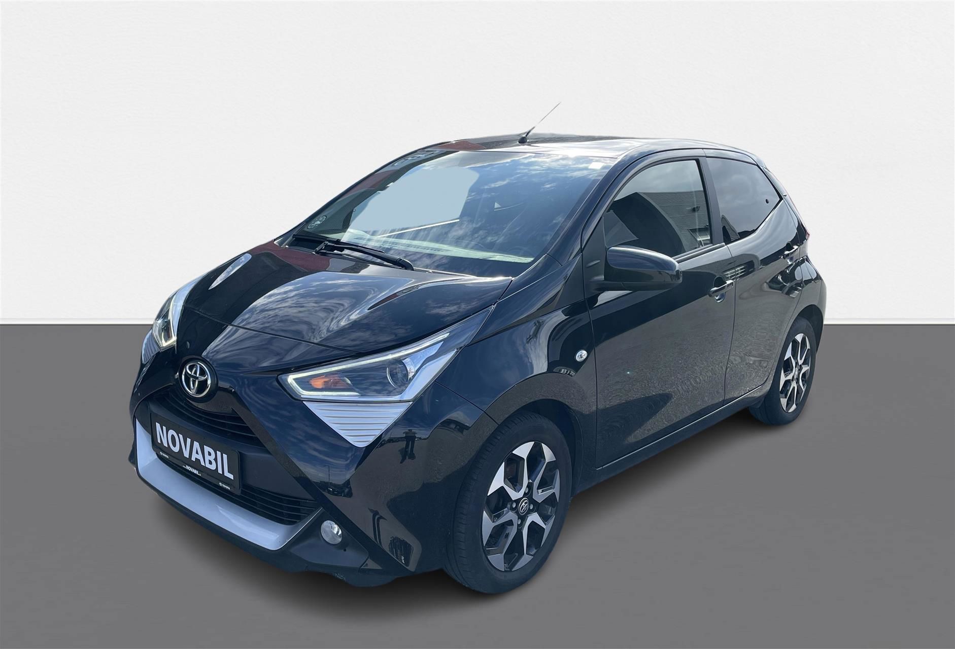 Billede af Toyota Aygo 1,0 VVT-I X-Press 72HK 5d