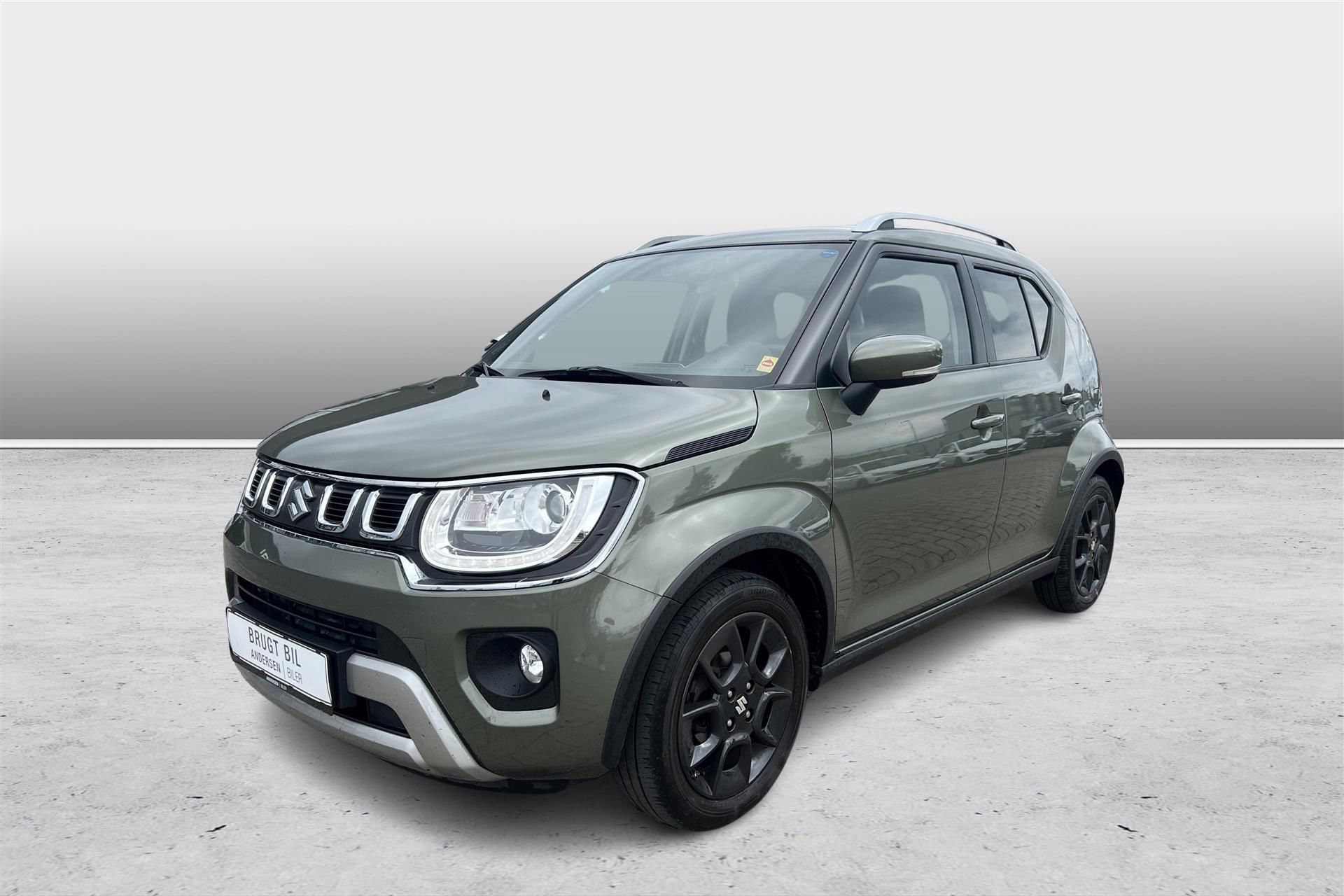 Billede af Suzuki Ignis 1,2 Dualjet  Mild hybrid Adventure Hybrid 83HK 5d