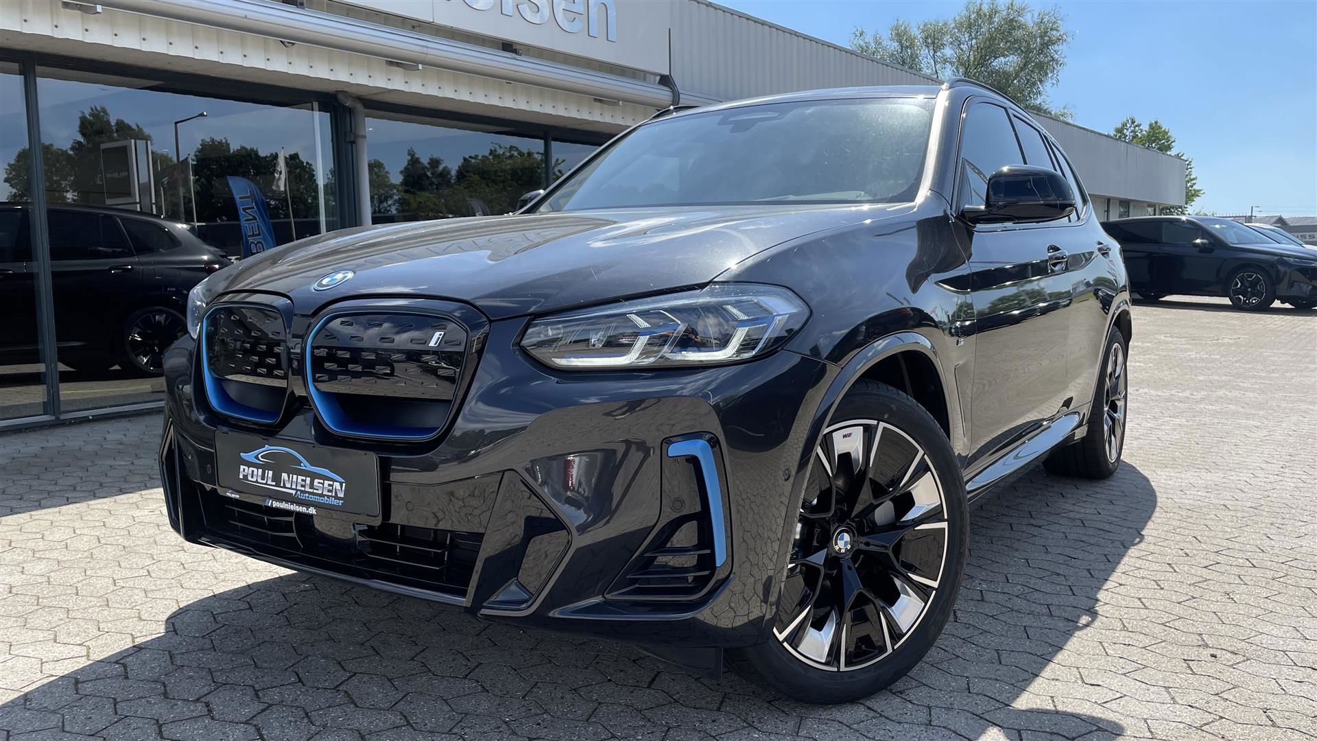 BMW iX3 2022