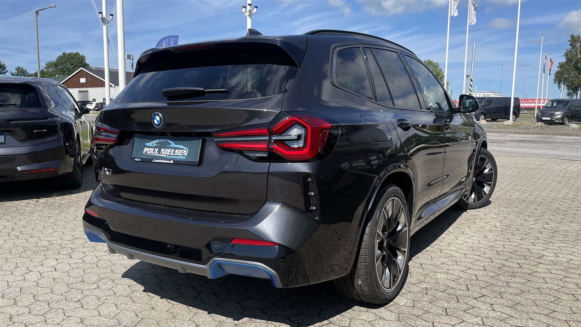 BMW iX3 2022