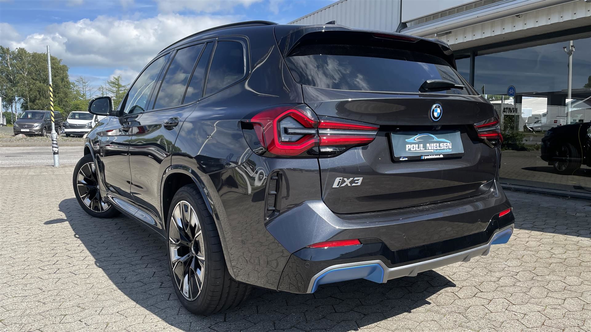 BMW iX3 2022