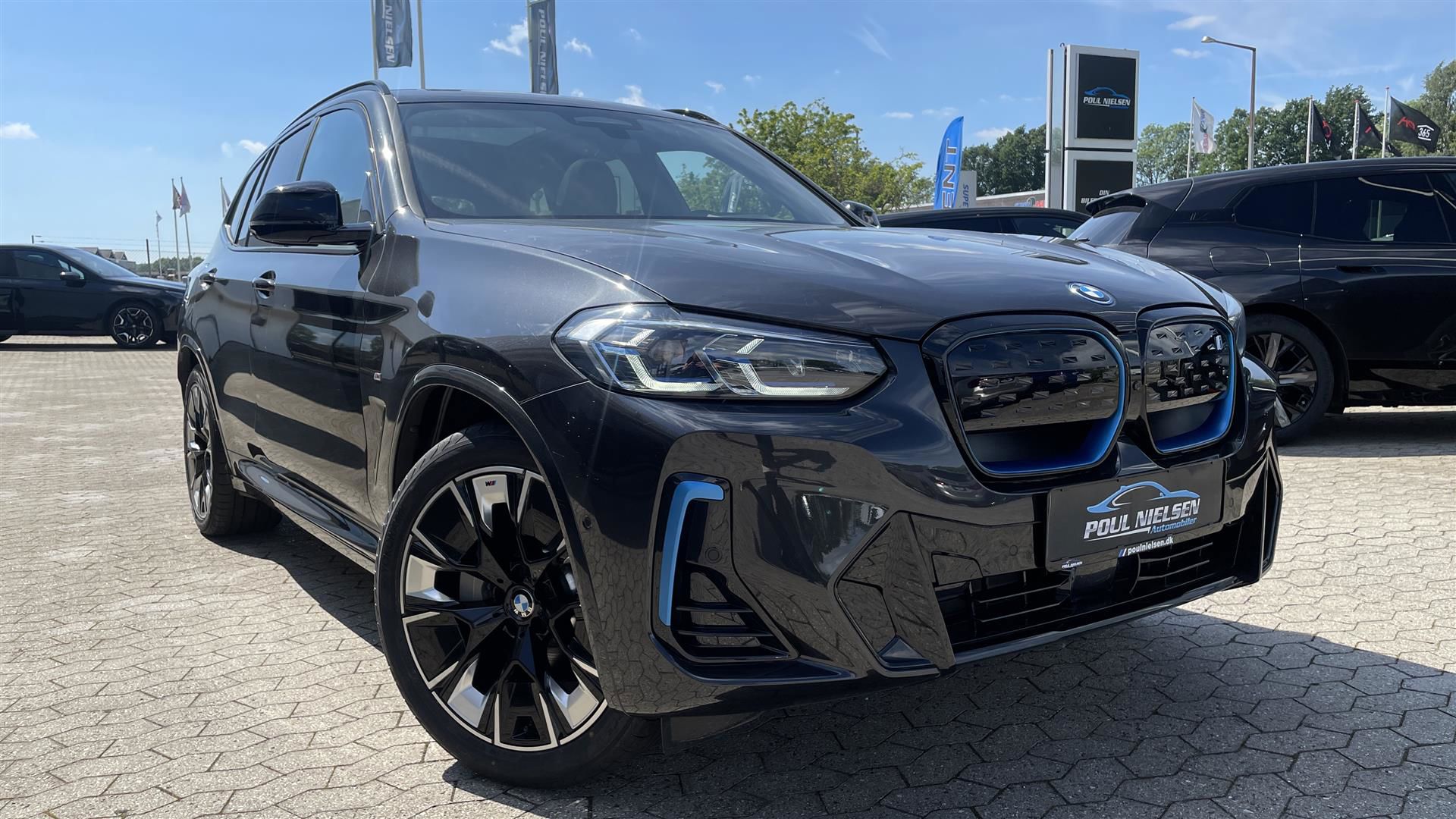 BMW iX3 2022