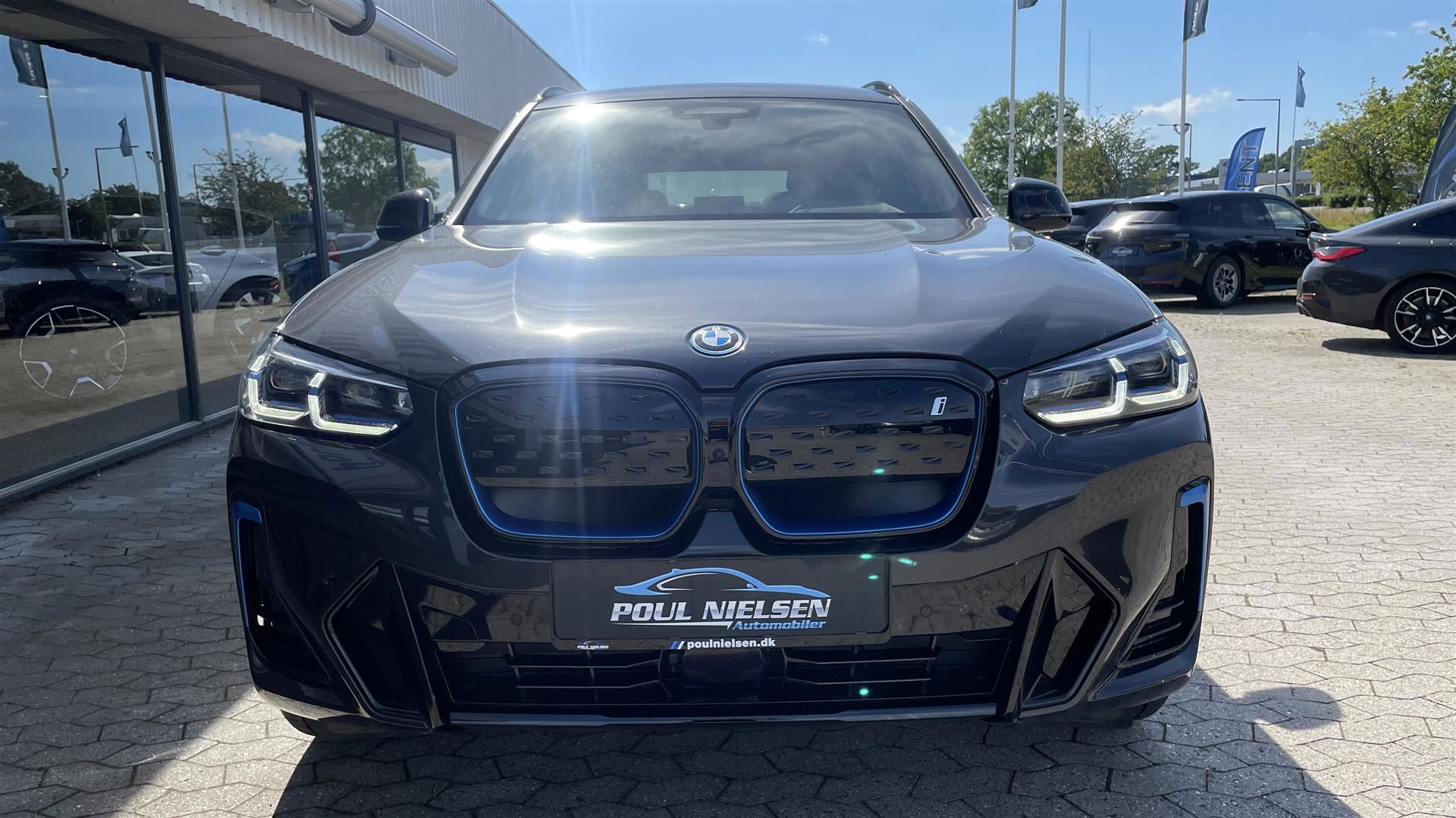 BMW iX3 2022