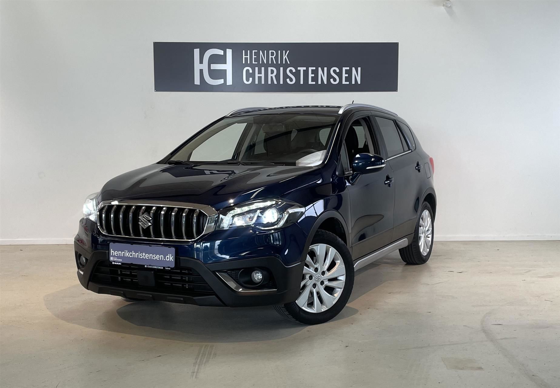 Billede af Suzuki S-Cross 1,0 Boosterjet Active Hit 112HK 5d