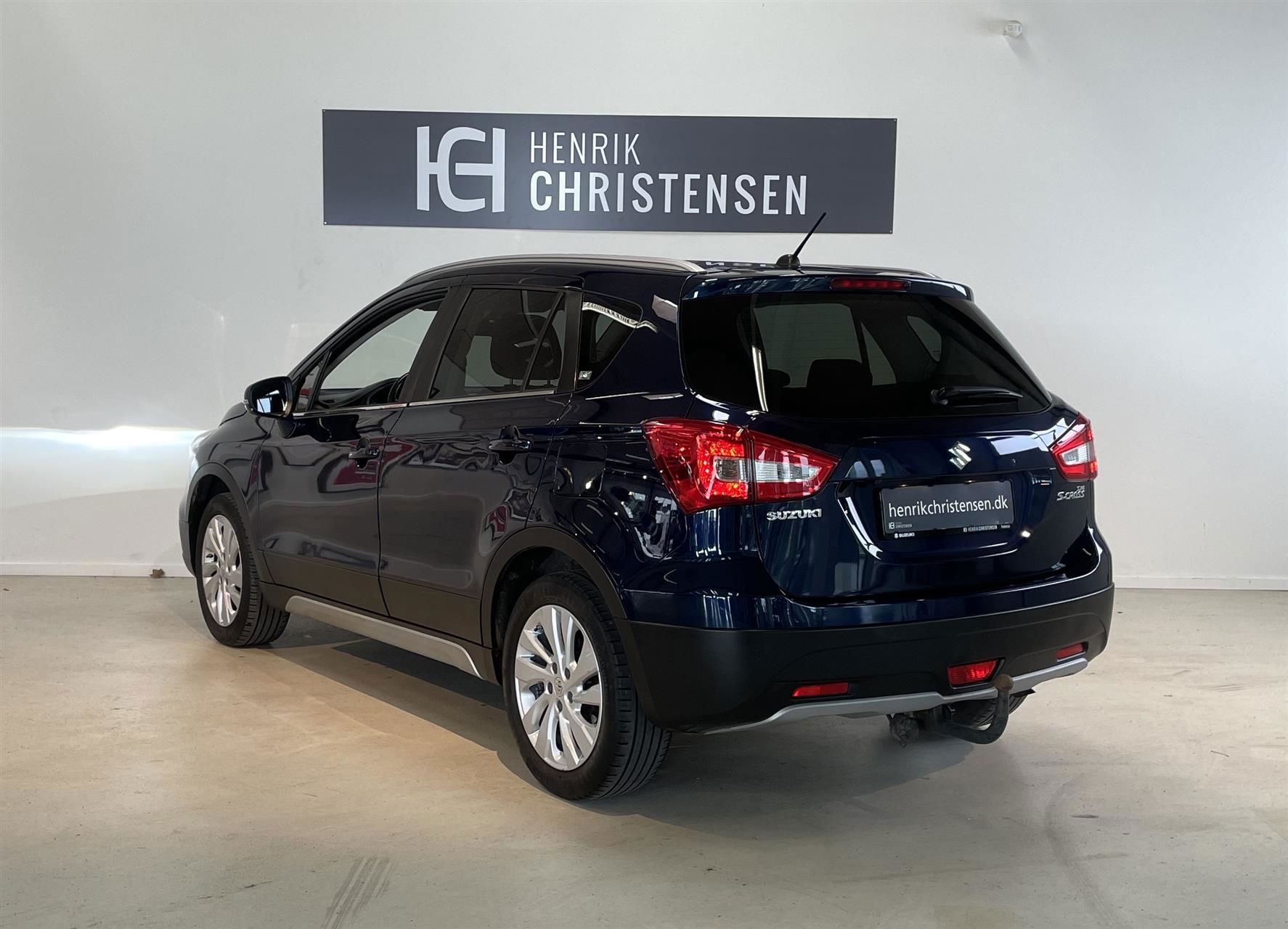 Billede af Suzuki S-Cross 1,0 Boosterjet Active Hit 112HK 5d