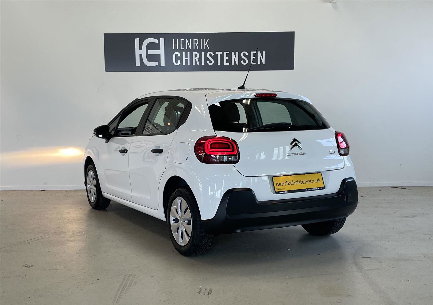 Billede af Citroën C3 1,2 PureTech Cool start/stop 82HK 5d