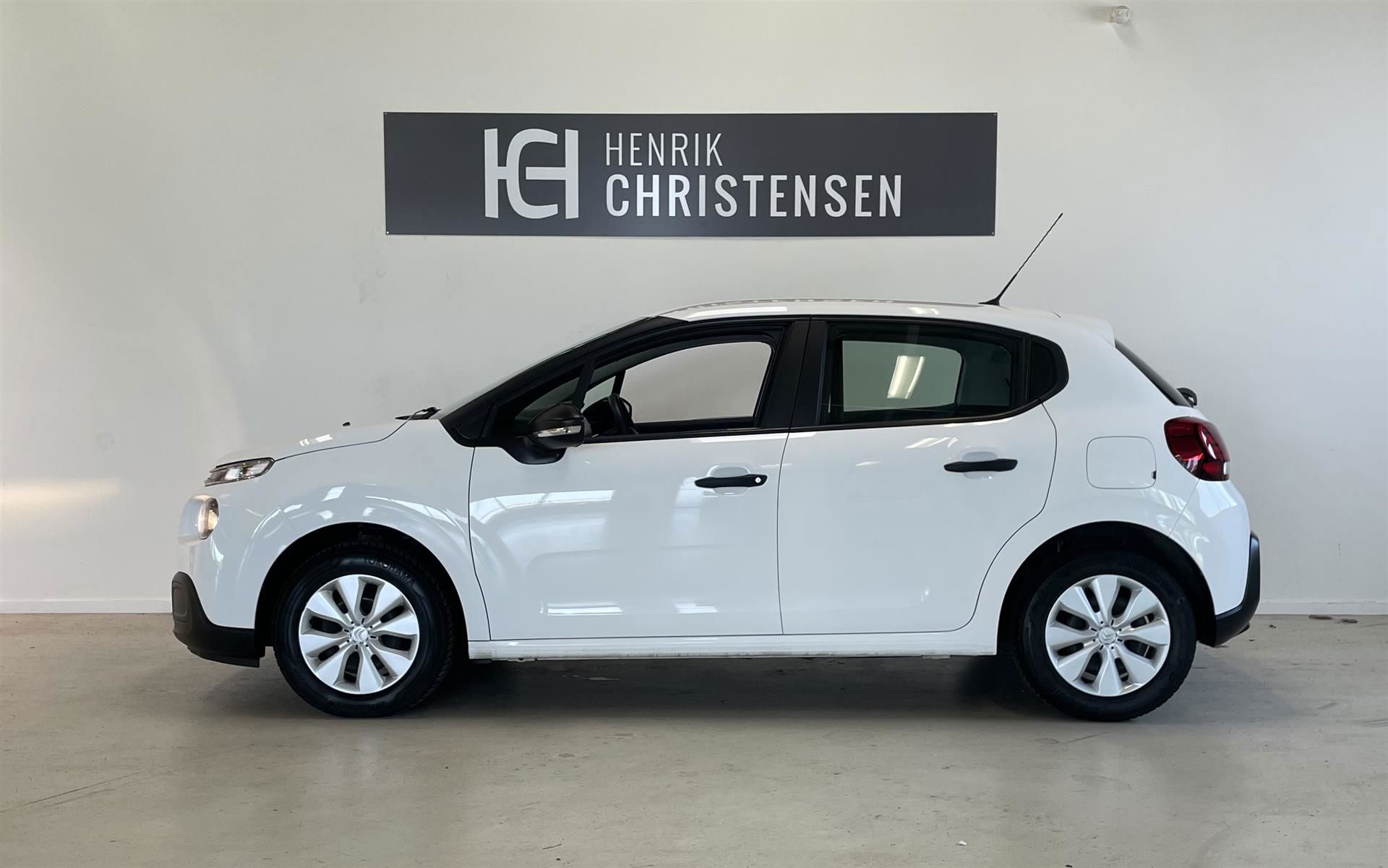 Billede af Citroën C3 1,2 PureTech Cool start/stop 82HK 5d