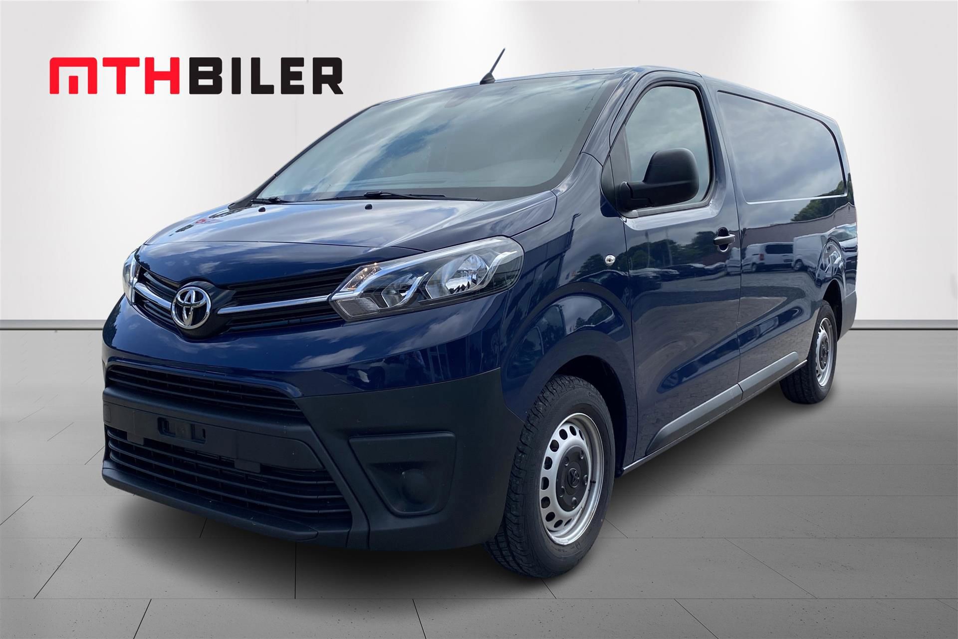 Billede af Toyota Proace Long 2,0 D Comfort 144HK Van 6g