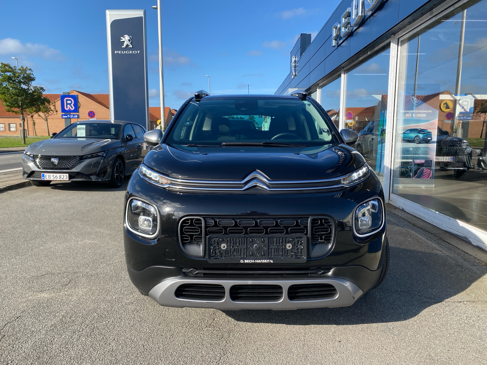 Billede af Citroën C3 Aircross 1,5 Blue HDi VTR Sport 100HK 5d