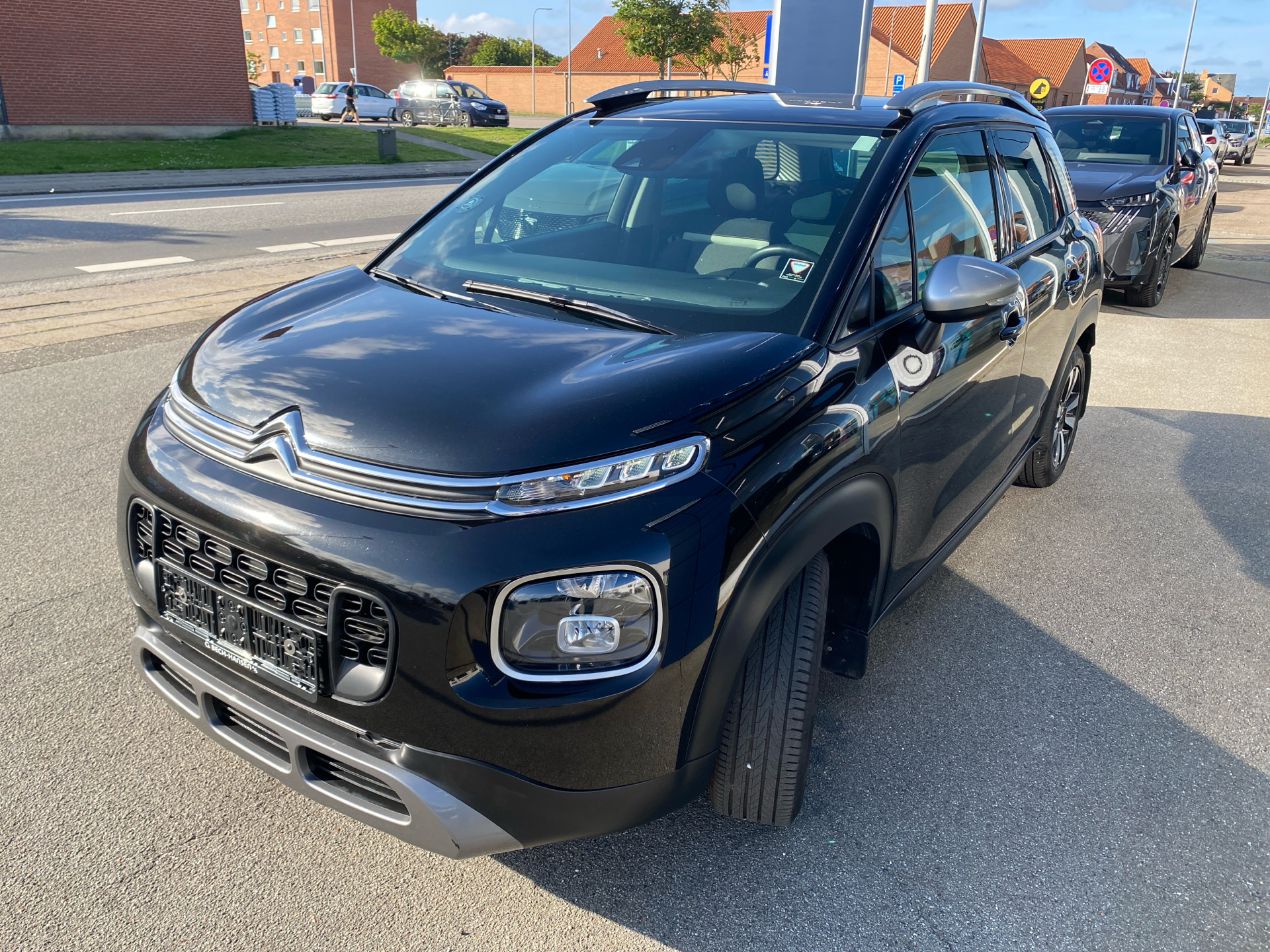 Billede af Citroën C3 Aircross 1,5 Blue HDi VTR Sport 100HK 5d