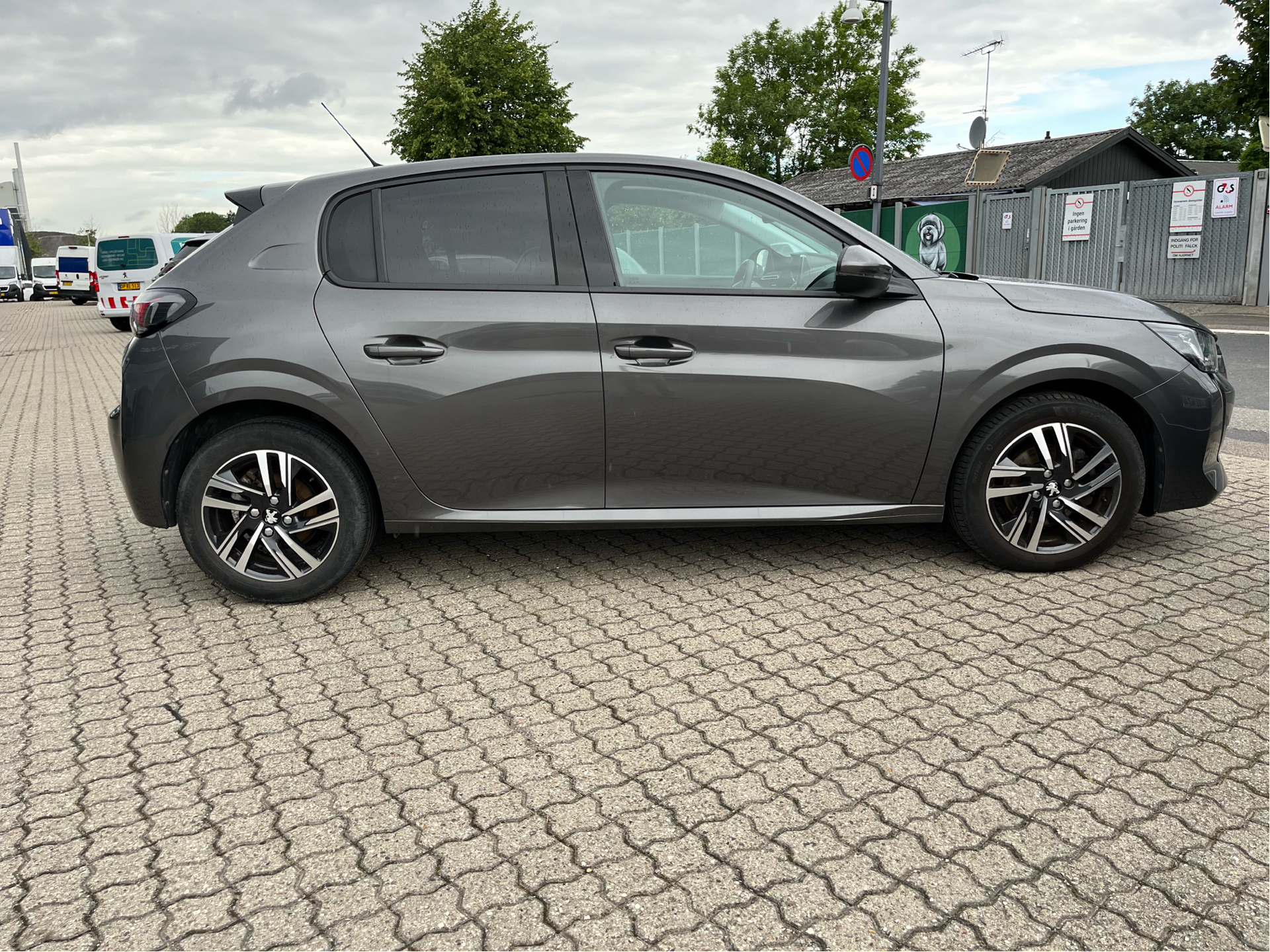 Billede af Peugeot 208 1,2 PureTech Supreme+ 100HK 5d 6g