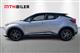 Billede af Toyota C-HR 1,8 Hybrid Selected Bi-tone Multidrive S 122HK 5d Aut.