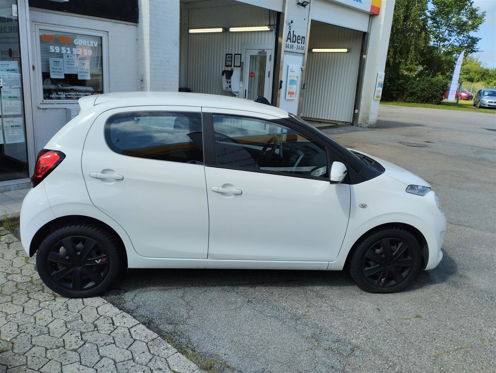 Billede af Citroën C1 1,2 PureTech Feel Complet 82HK 5d