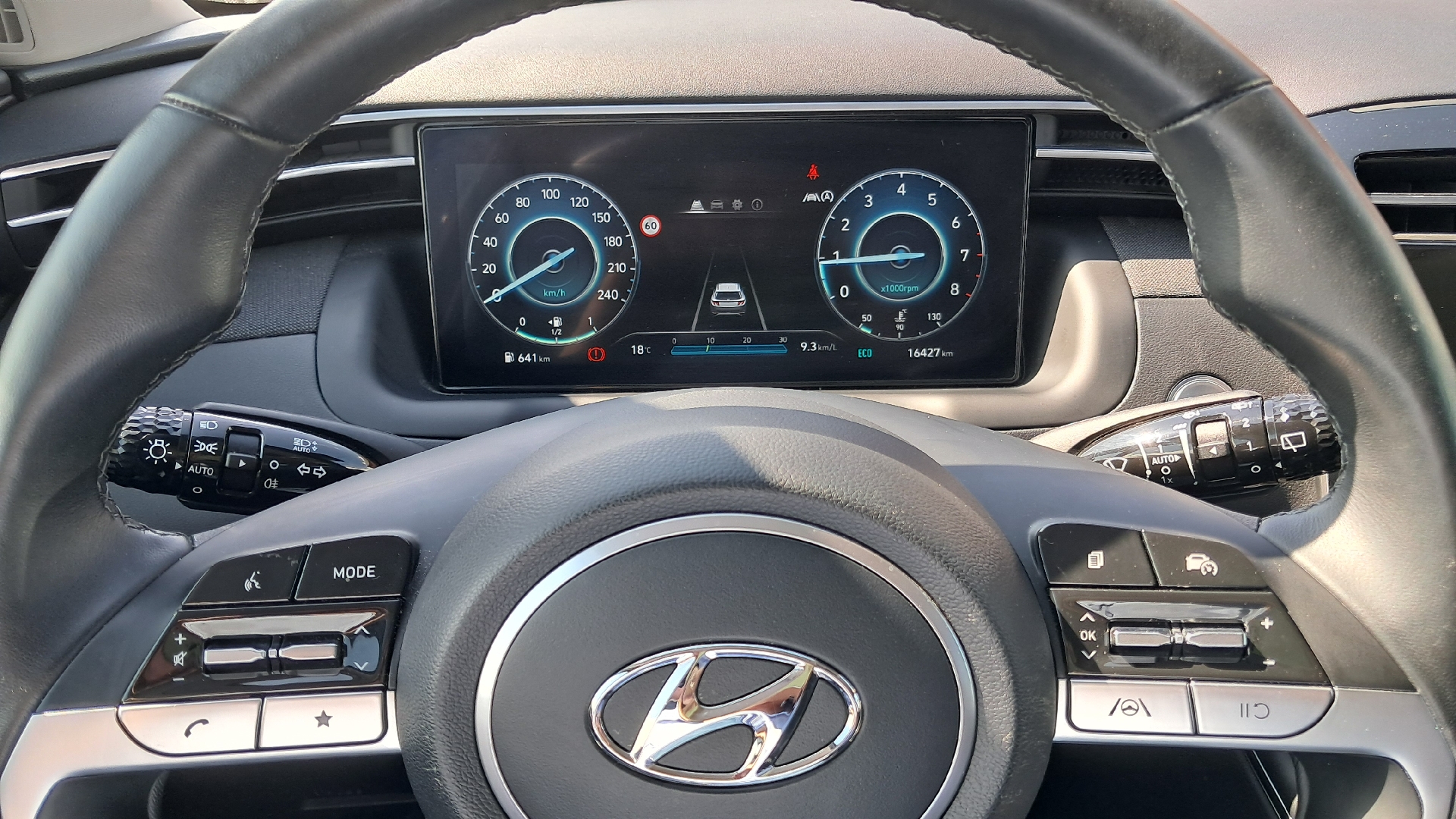 Billede af Hyundai Tucson 1,6 T-GDI Essential 150HK 5d 6g