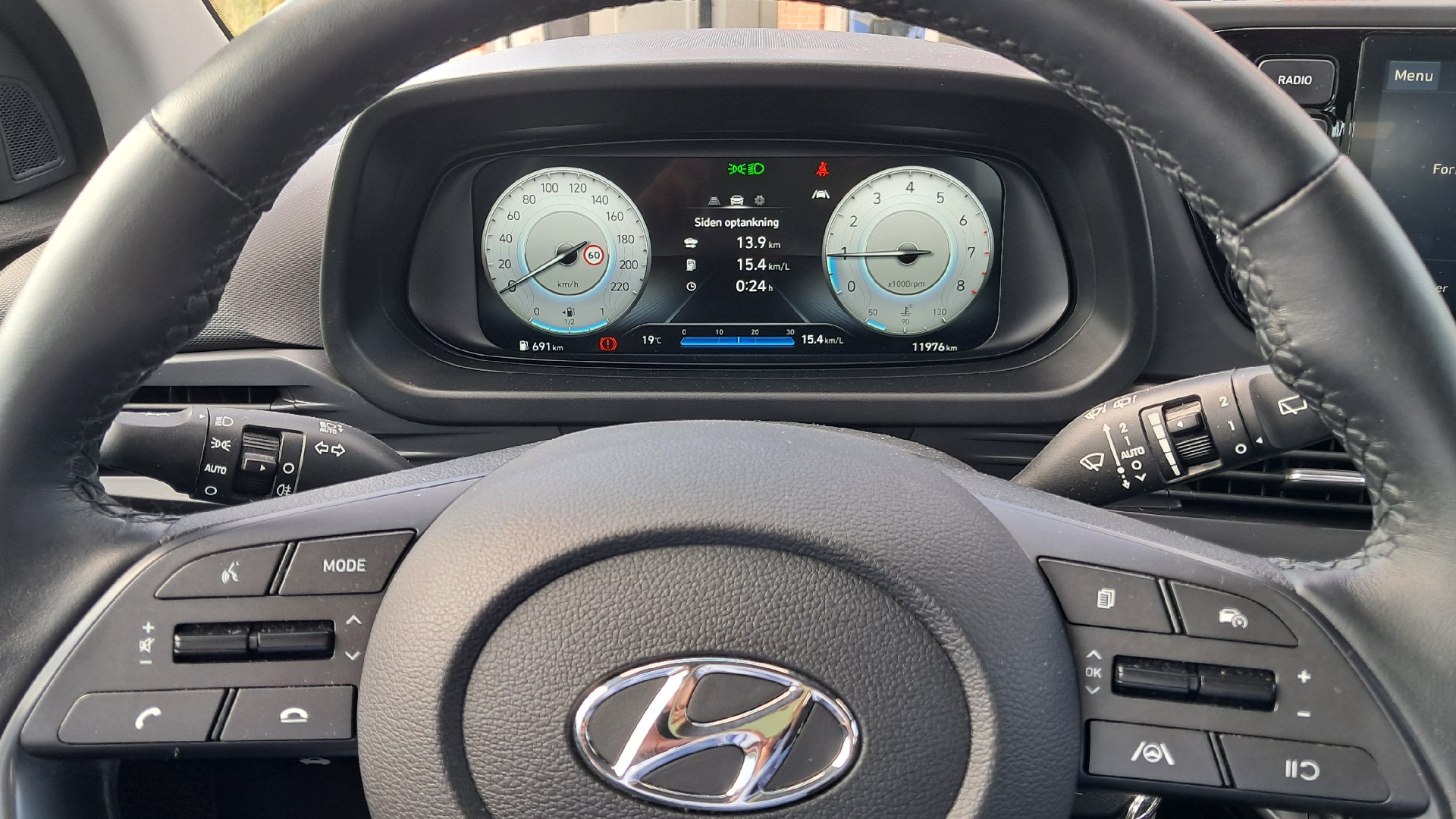 Billede af Hyundai Bayon 1,0 T-GDI Advanced 100HK 5d 6g