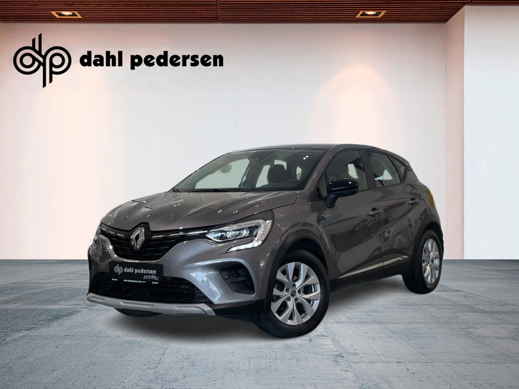 Billede af Renault Captur 1,5 Blue DCi Zen 95HK 5d 6g