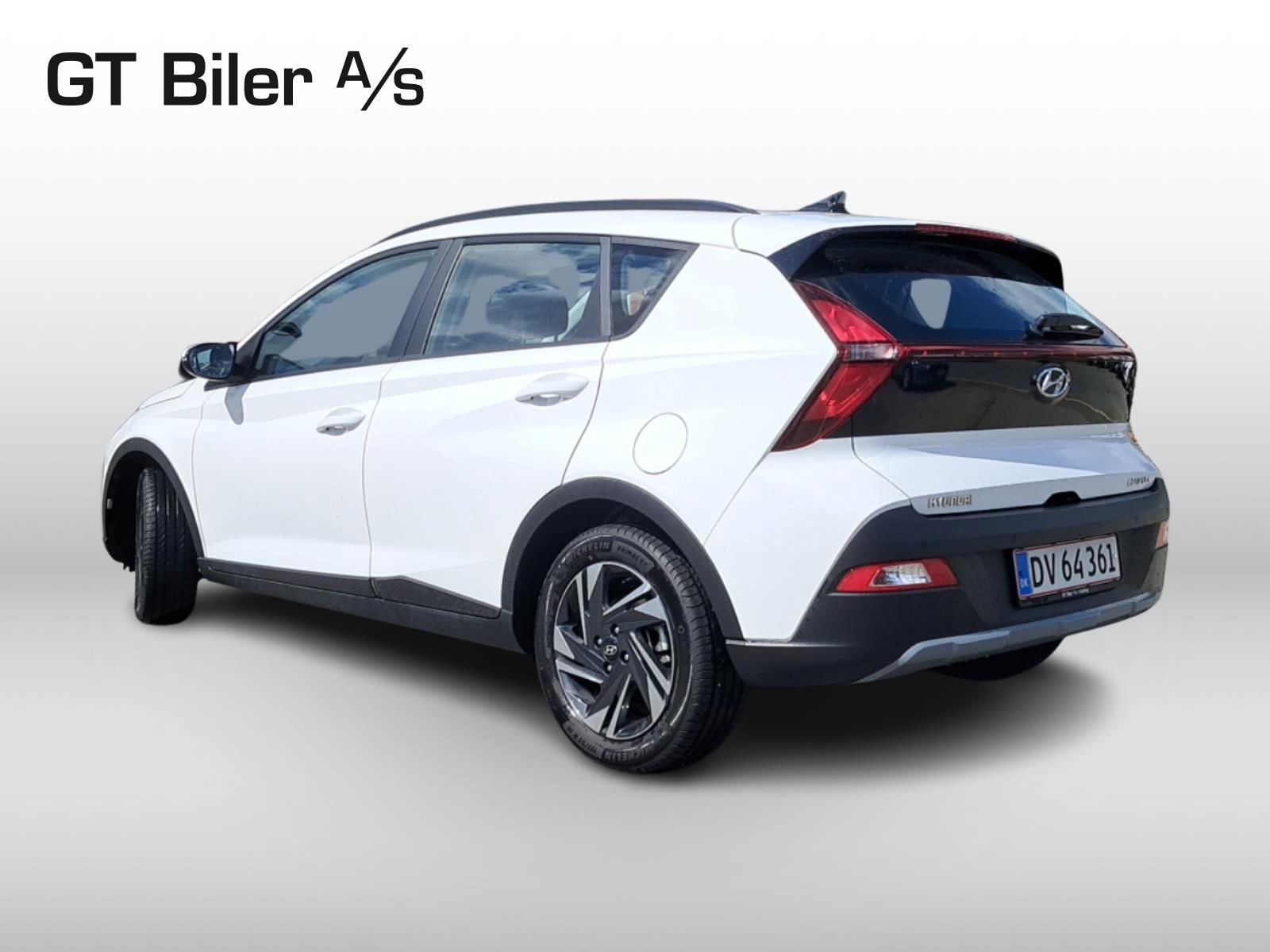 Billede af Hyundai Bayon 1,0 T-GDI Advanced 100HK 5d 6g