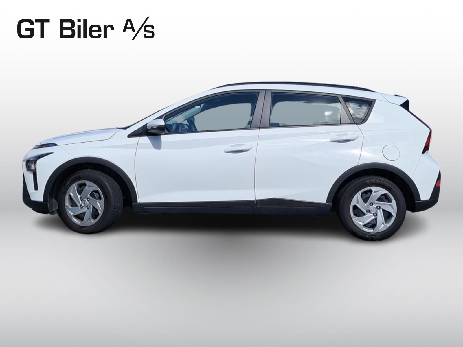 Billede af Hyundai Bayon 1,2 MPI Essential Komfort 84HK 5d