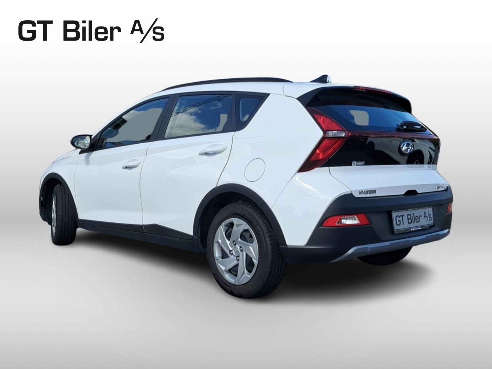 Billede af Hyundai Bayon 1,2 MPI Essential Komfort 84HK 5d