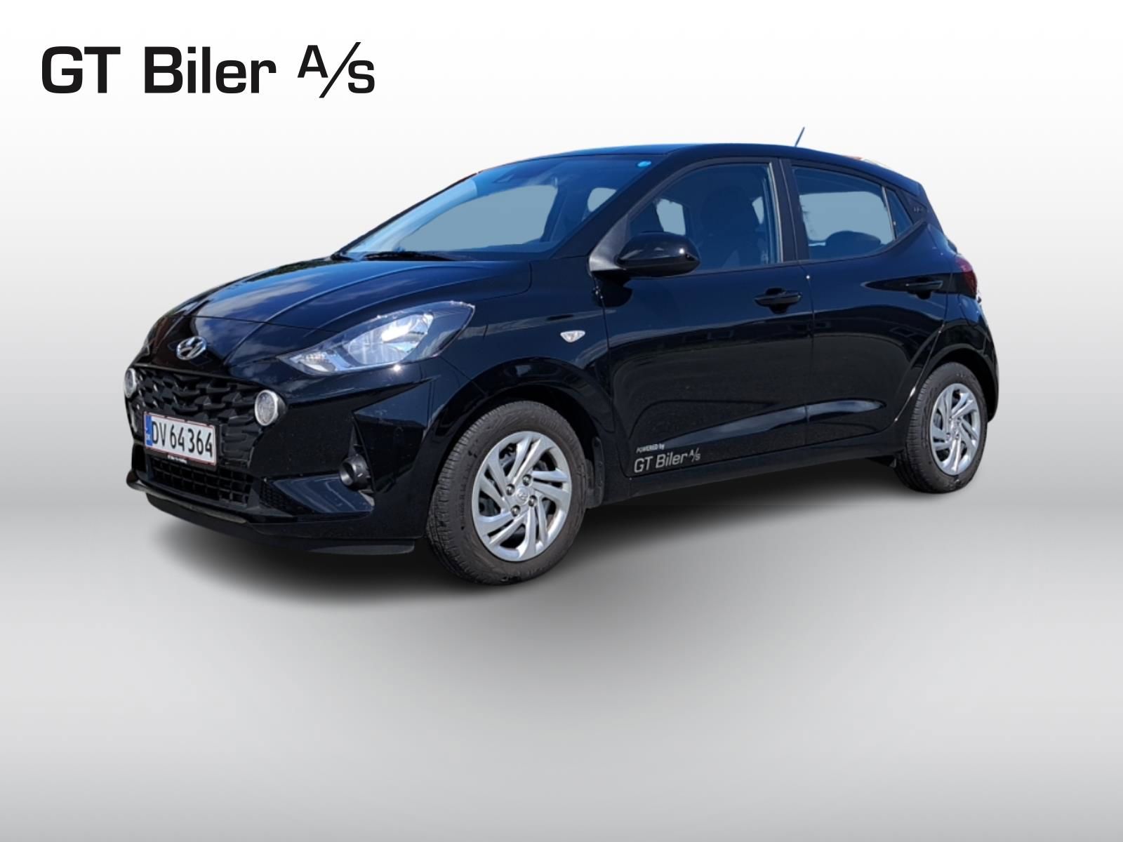 Billede af Hyundai i10 1,0 Essential AMT 67HK 5d Aut.