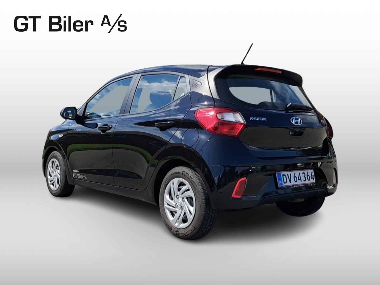 Billede af Hyundai i10 1,0 Essential AMT 67HK 5d Aut.