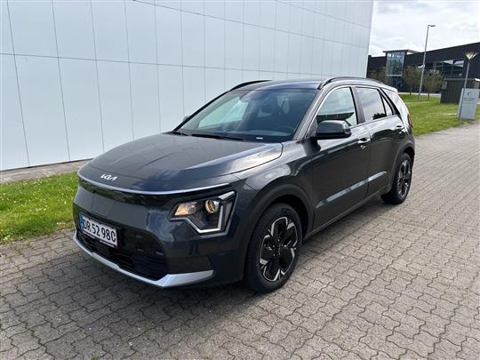 Kia Niro EV EL 204HK 5d Aut.