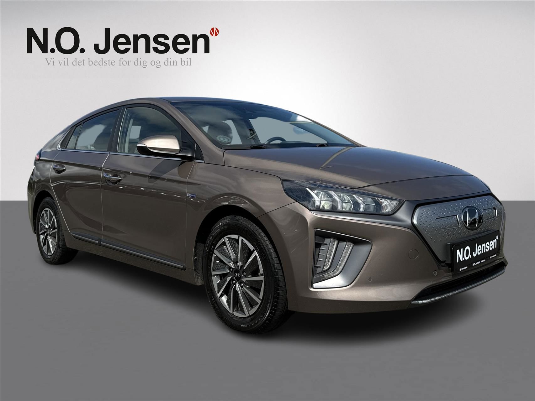 Billede af Hyundai Ioniq Electric 38,3 kWh Premium 136HK 5d Aut.